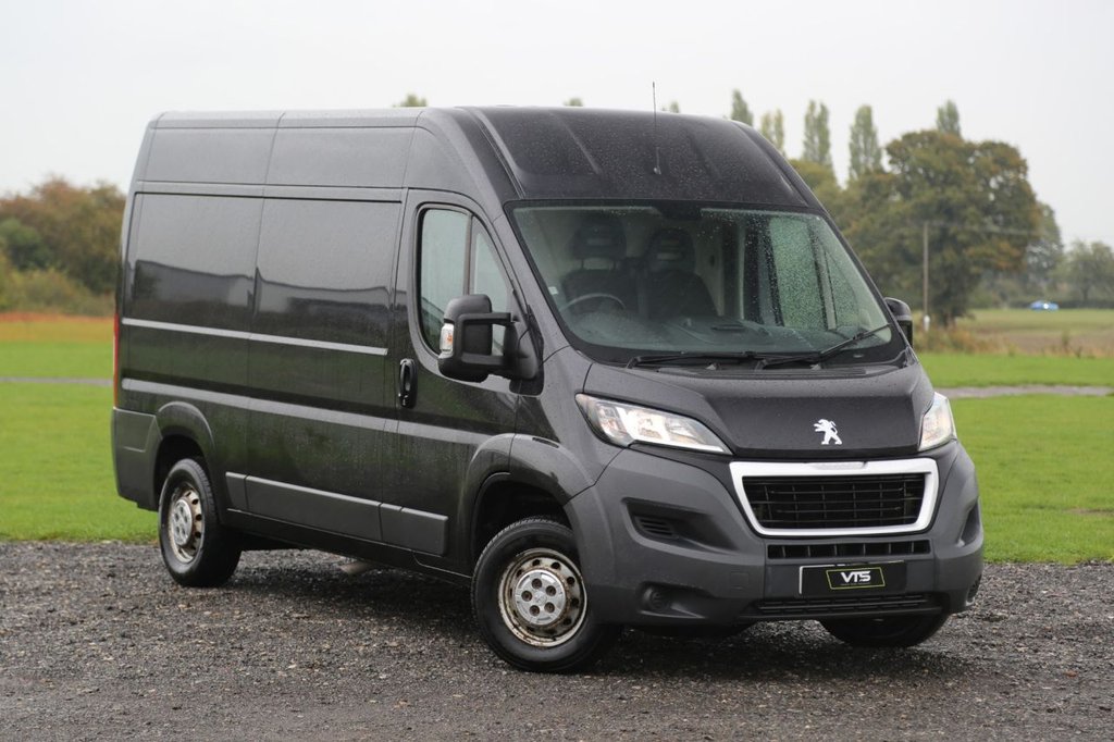 Used Peugeot Boxer 2017 for sale - 76132254: Photo 8