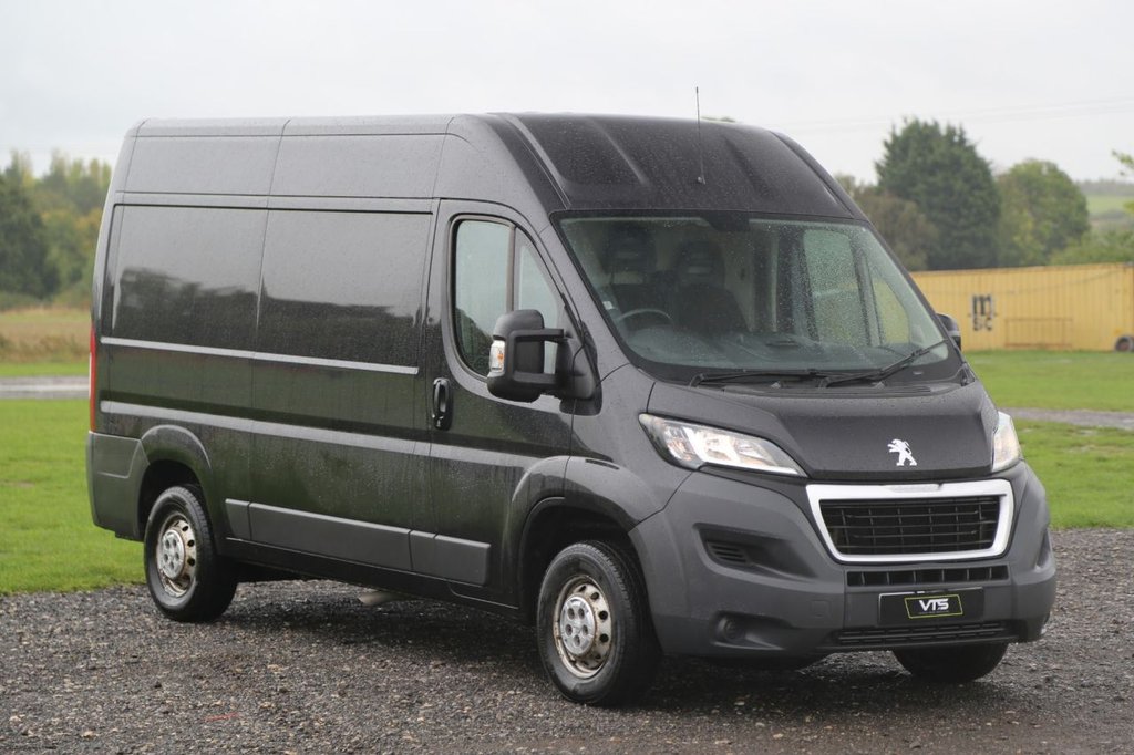 Used Peugeot Boxer 2017 for sale - 76132254: Photo 9