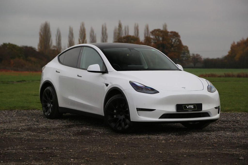 Used Tesla Model Y 2022 for sale - 76509874: Photo 1