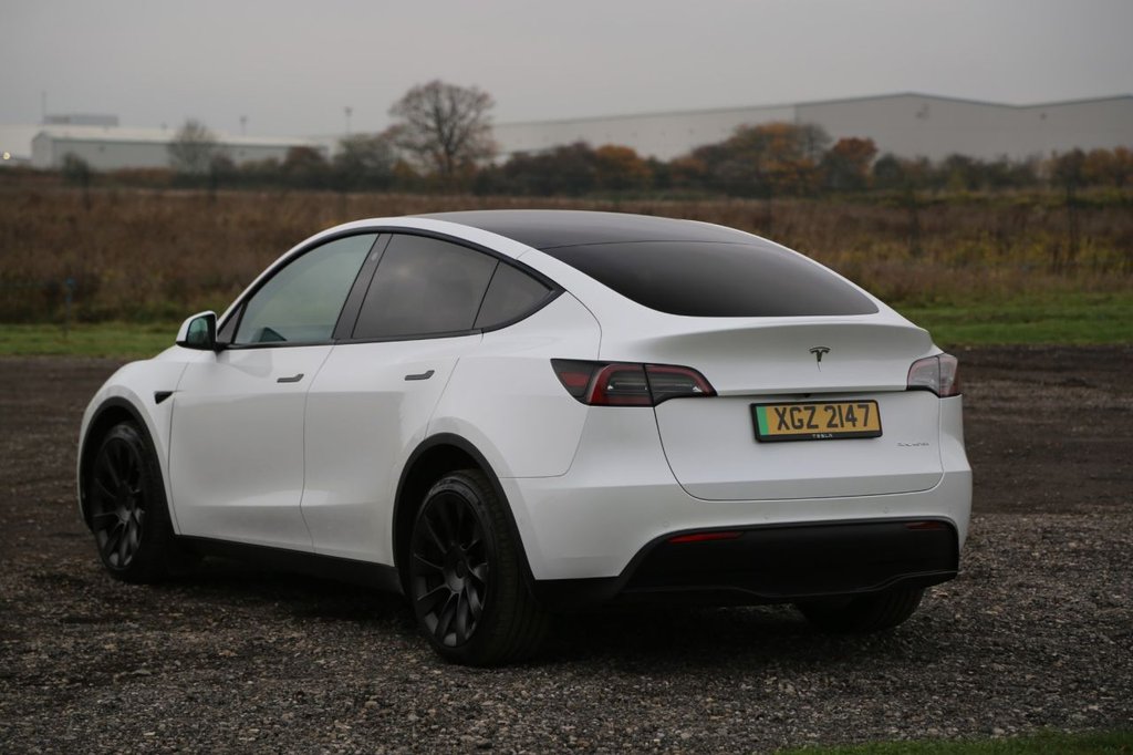 Used Tesla Model Y 2022 for sale - 76509874: Photo 11