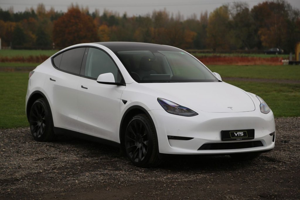 Used Tesla Model Y 2022 for sale - 76509874: Photo 12