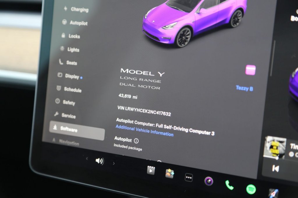 Used Tesla Model Y 2022 for sale - 76509874: Photo 13