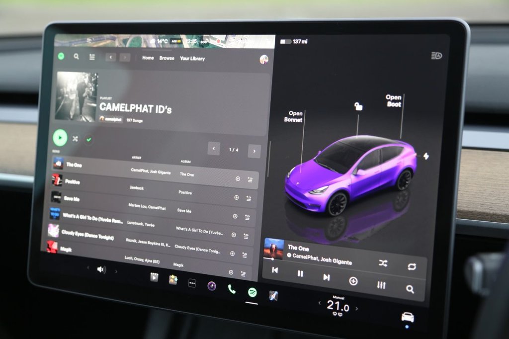 Used Tesla Model Y 2022 for sale - 76509874: Photo 16