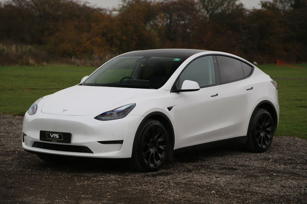 Used Tesla Model Y 2022 for sale - 76509874: Photo 17
