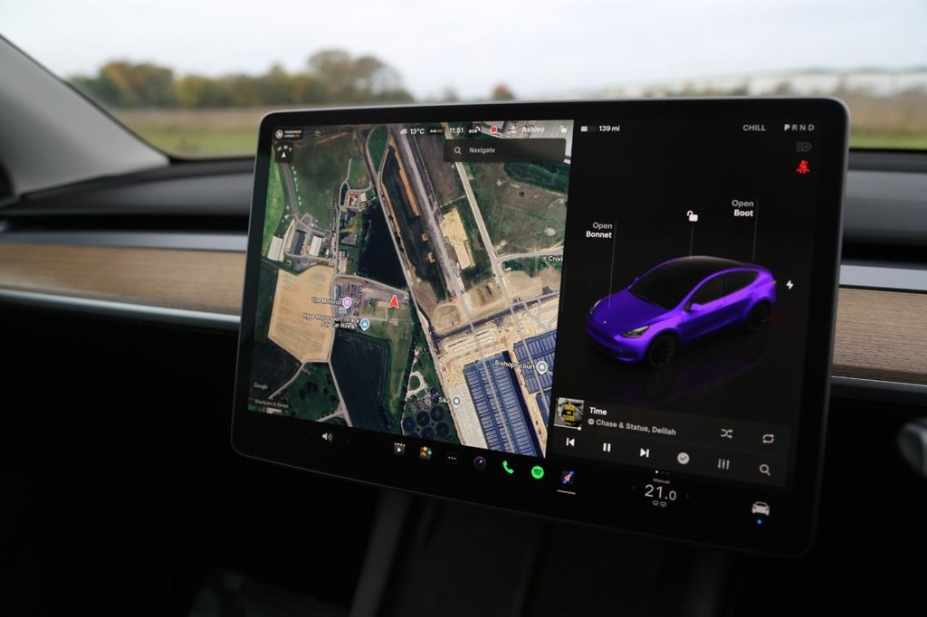 Used Tesla Model Y 2022 for sale - 76509874: Photo 19