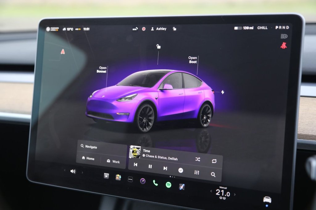 Used Tesla Model Y 2022 for sale - 76509874: Photo 26