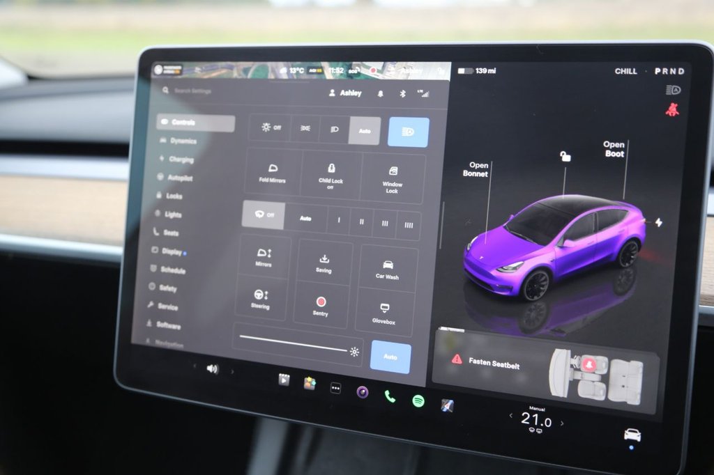 Used Tesla Model Y 2022 for sale - 76509874: Photo 34