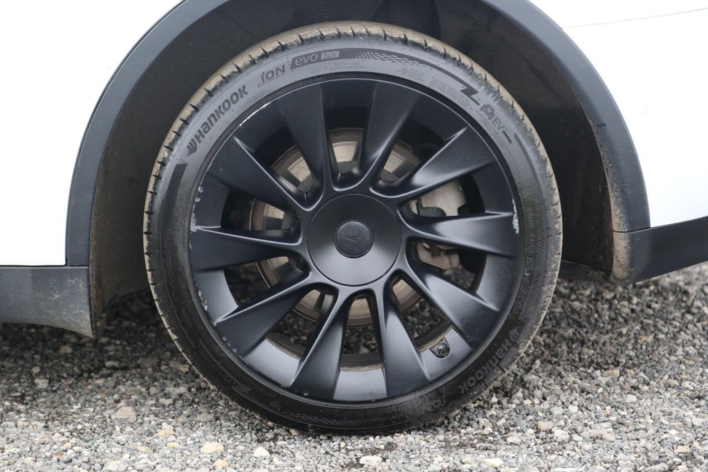 Used Tesla Model Y 2022 for sale - 76509874: Photo 35