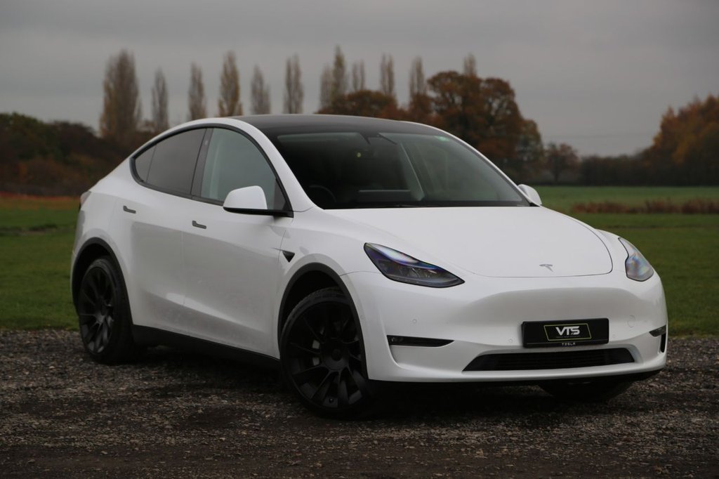 Used Tesla Model Y 2022 for sale - 76509874: Photo 6