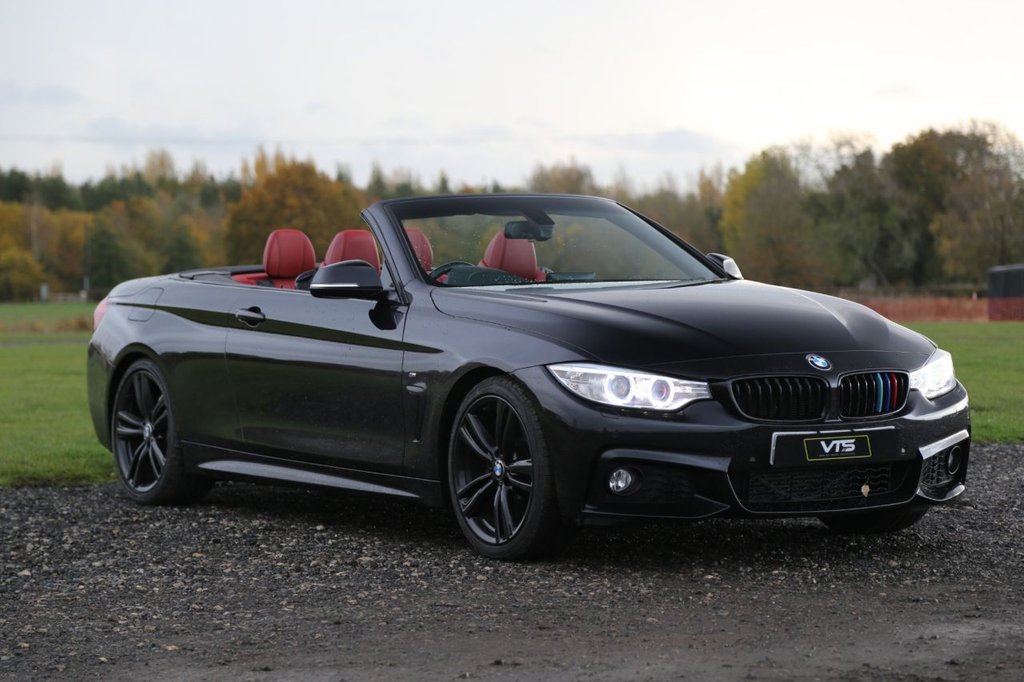 Used BMW 4 Series 2014 for sale - 76454476: Photo 1