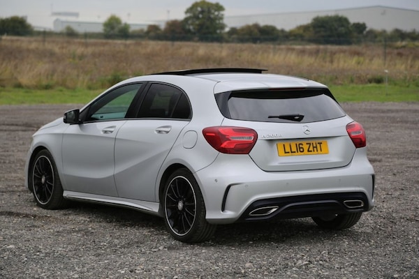 Used Mercedes-Benz A-Class 2016 for sale - 76147343: Photo 10