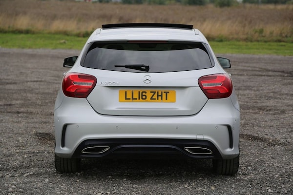 Used Mercedes-Benz A-Class 2016 for sale - 76147343: Photo 11