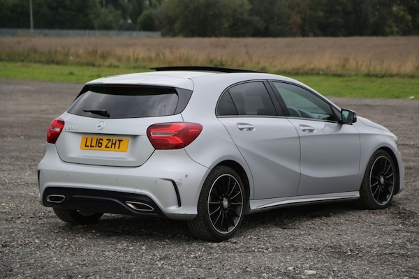 Used Mercedes-Benz A-Class 2016 for sale - 76147343: Photo 12
