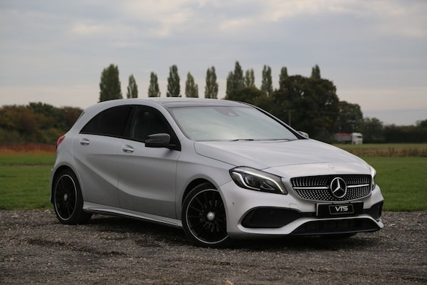 Used Mercedes-Benz A-Class 2016 for sale - 76147343: Photo 1
