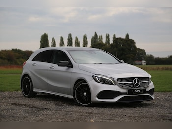 Mercedes-Benz - A-Class