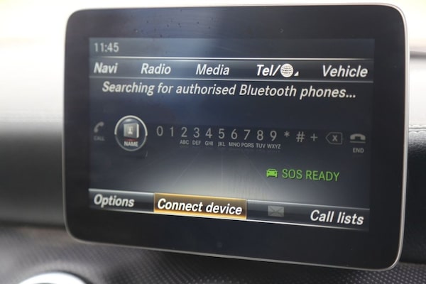 Used Mercedes-Benz A-Class 2016 for sale - 76147343: Photo 22