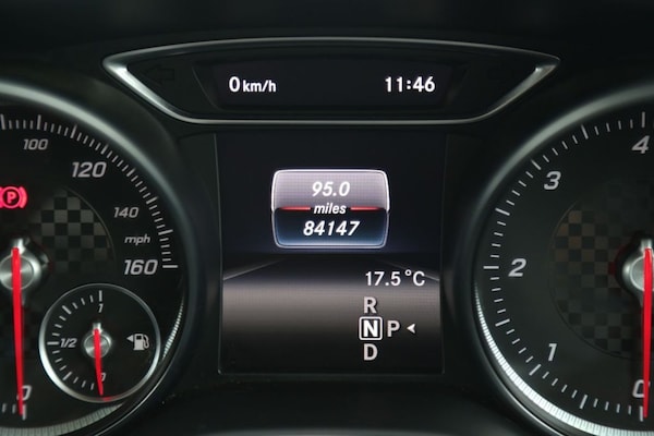 Used Mercedes-Benz A-Class 2016 for sale - 76147343: Photo 34