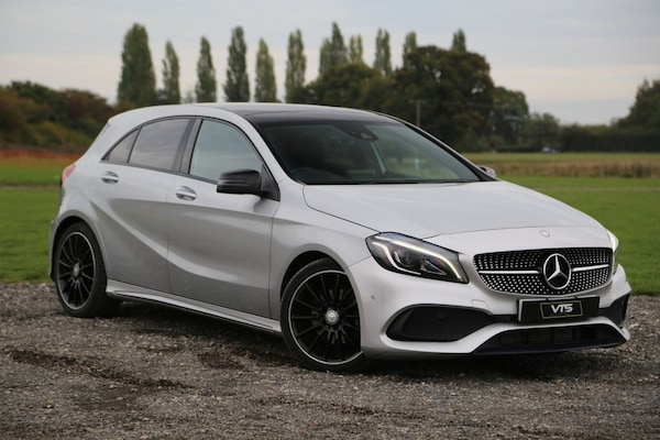 Used Mercedes-Benz A-Class 2016 for sale - 76147343: Photo 3