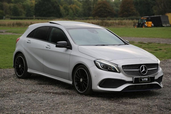 Used Mercedes-Benz A-Class 2016 for sale - 76147343: Photo 6