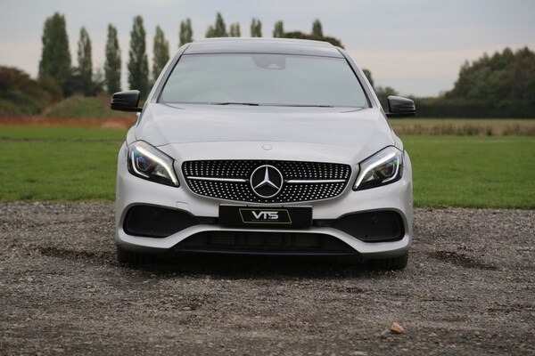 Used Mercedes-Benz A-Class 2016 for sale - 76147343: Photo 7