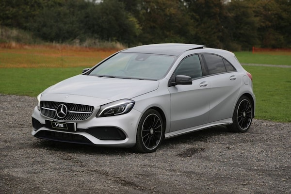 Used Mercedes-Benz A-Class 2016 for sale - 76147343: Photo 9