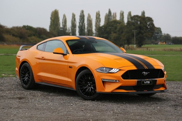 Used Ford Mustang 2018 for sale - 76261311: Photo 1