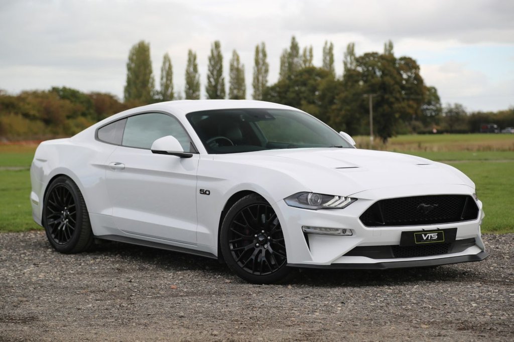 Used Ford Mustang 2018 for sale - 76185392: Photo 1