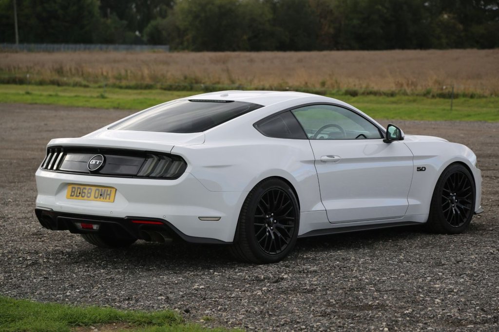 Used Ford Mustang 2018 for sale - 76185392: Photo 11
