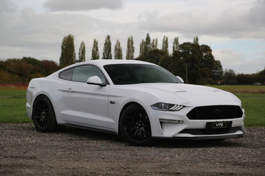 Used Ford Mustang 2018 for sale - 76185392: Photo 4