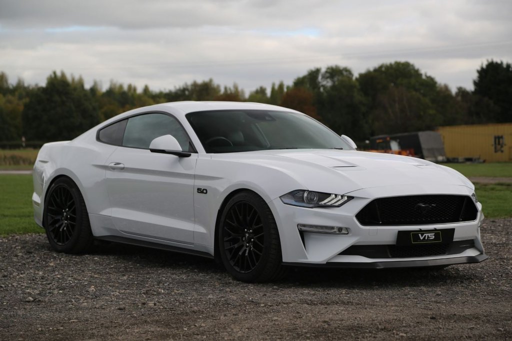 Used Ford Mustang 2018 for sale - 76185392: Photo 6