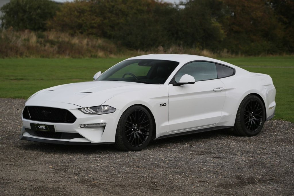 Used Ford Mustang 2018 for sale - 76185392: Photo 8