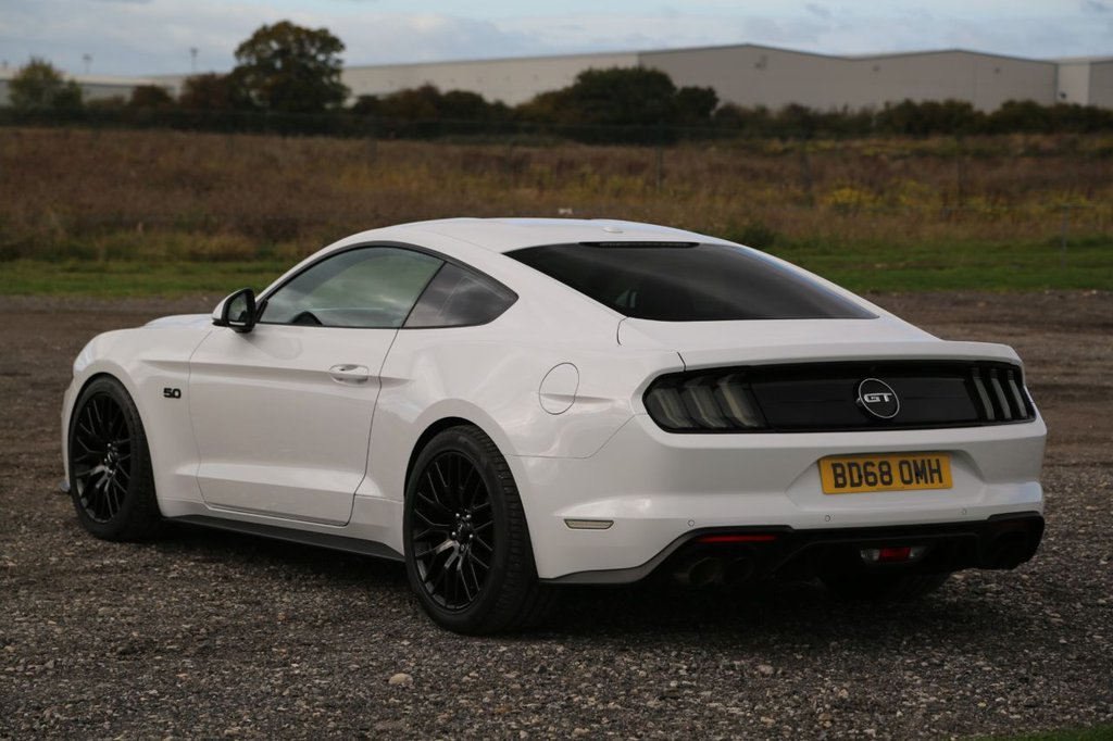 Used Ford Mustang 2018 for sale - 76185392: Photo 9