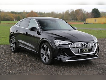 Used Audi e-tron 2021 for sale - 76482132: Photo