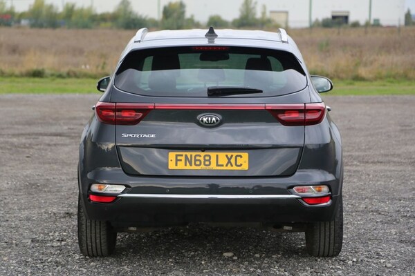 Used Kia Sportage 2018 for sale - 76163230: Photo 14