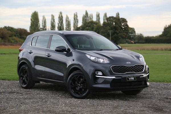 Used Kia Sportage 2018 for sale - 76163230: Photo 1