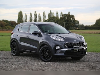 Kia - Sportage