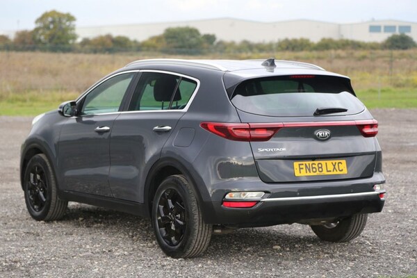 Used Kia Sportage 2018 for sale - 76163230: Photo 4