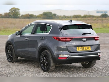 Used Kia Sportage 2018 for sale - 76163230: Photo 4