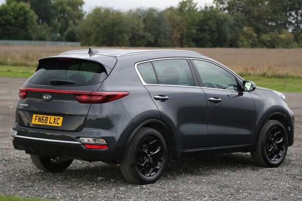 Used Kia Sportage 2018 for sale - 76163230: Photo 9