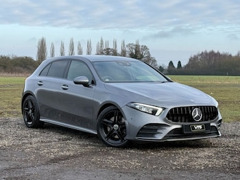 Used Mercedes-Benz A-Class 2019 for sale - 76117247: Photo