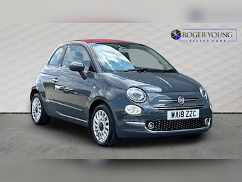 Used Fiat 500 2018 for sale - 79357498: Photo