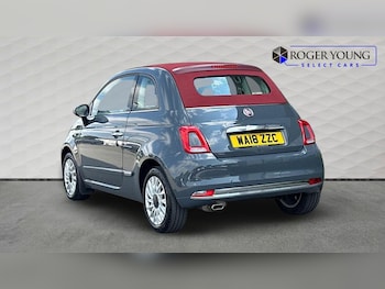Used Fiat 500 2018 for sale - 79357498: Photo