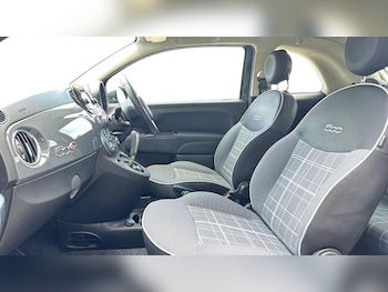 Used Fiat 500 2018 for sale - 79357498: Photo