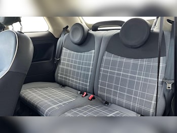 Used Fiat 500 2018 for sale - 79357498: Photo