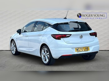 Used Vauxhall Astra 2020 for sale - 78543118: Photo