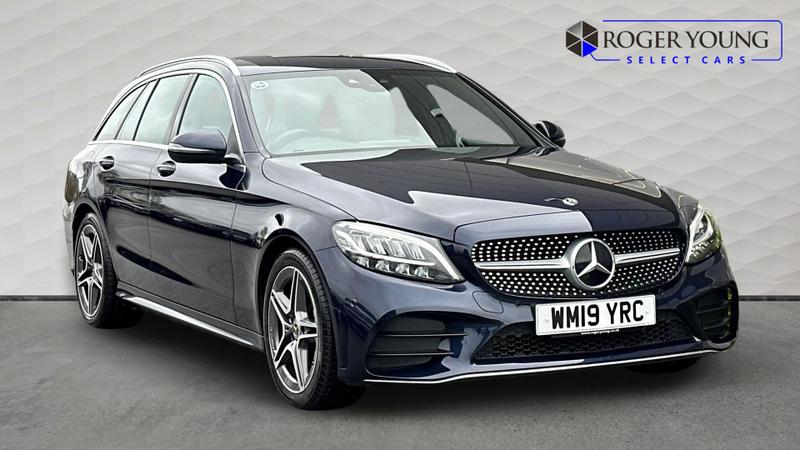Used Mercedes-Benz C Class 2019 for sale - 77403577: Photo 1