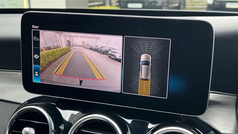 Used Mercedes-Benz C Class 2019 for sale - 77403577: Photo 11