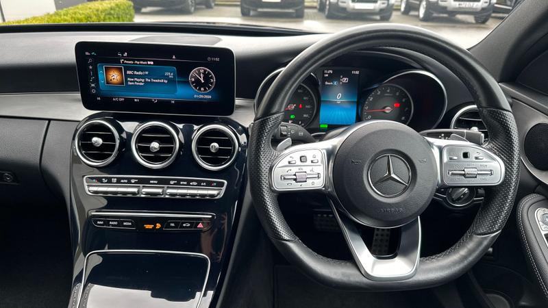 Used Mercedes-Benz C Class 2019 for sale - 77403577: Photo 14