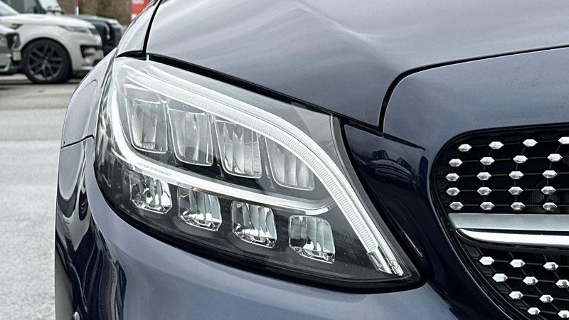 Used Mercedes-Benz C Class 2019 for sale - 77403577: Photo 18