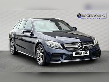 Mercedes-Benz C Class feature image